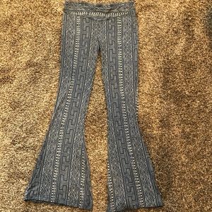 rip curl flowy bell bottoms